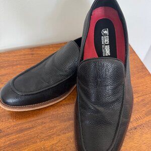 Stacy Adams Redzone Collection Black Leather Upper Size 9.5